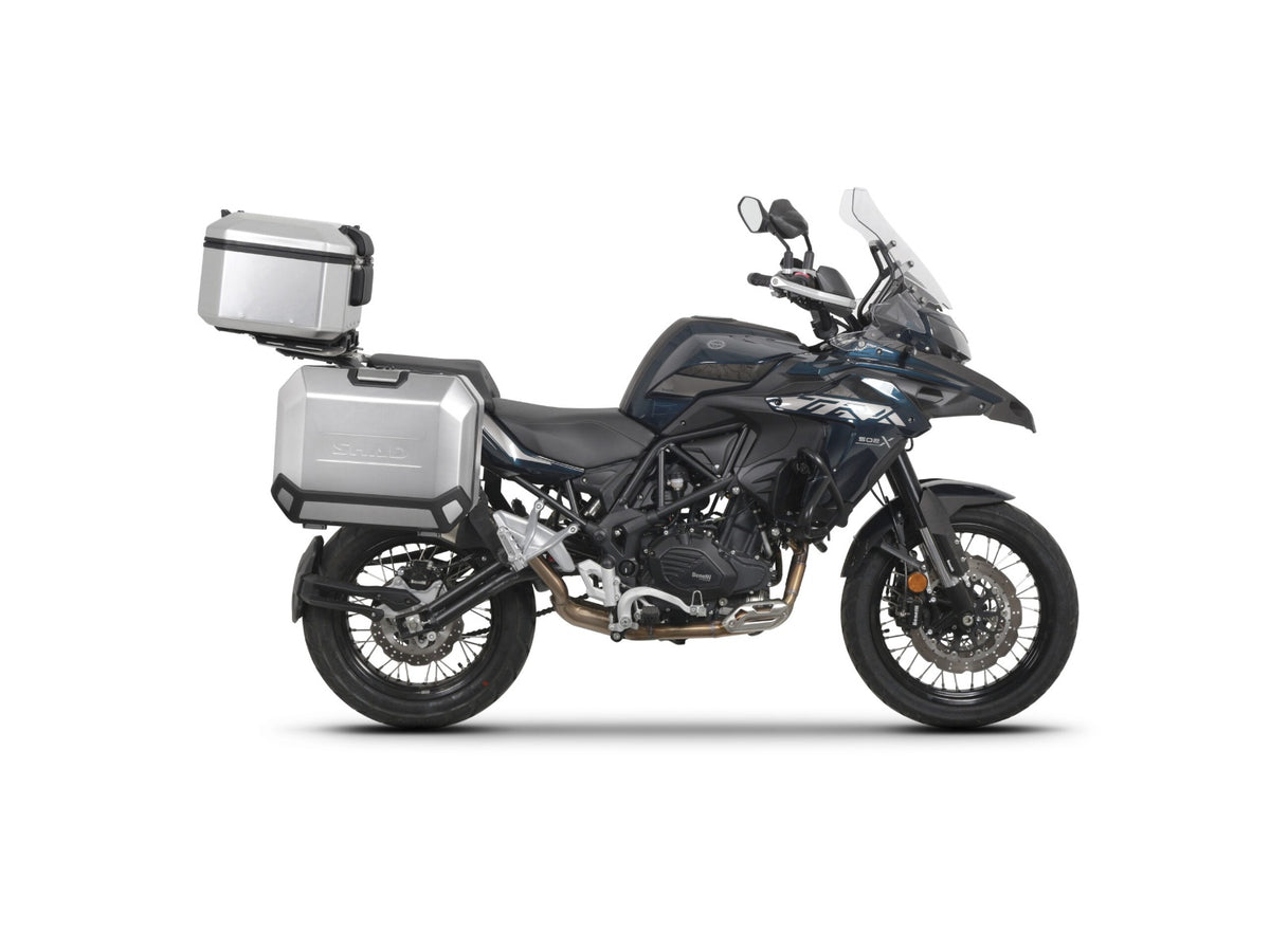 SHAD 4P Pannier Fitting Kit