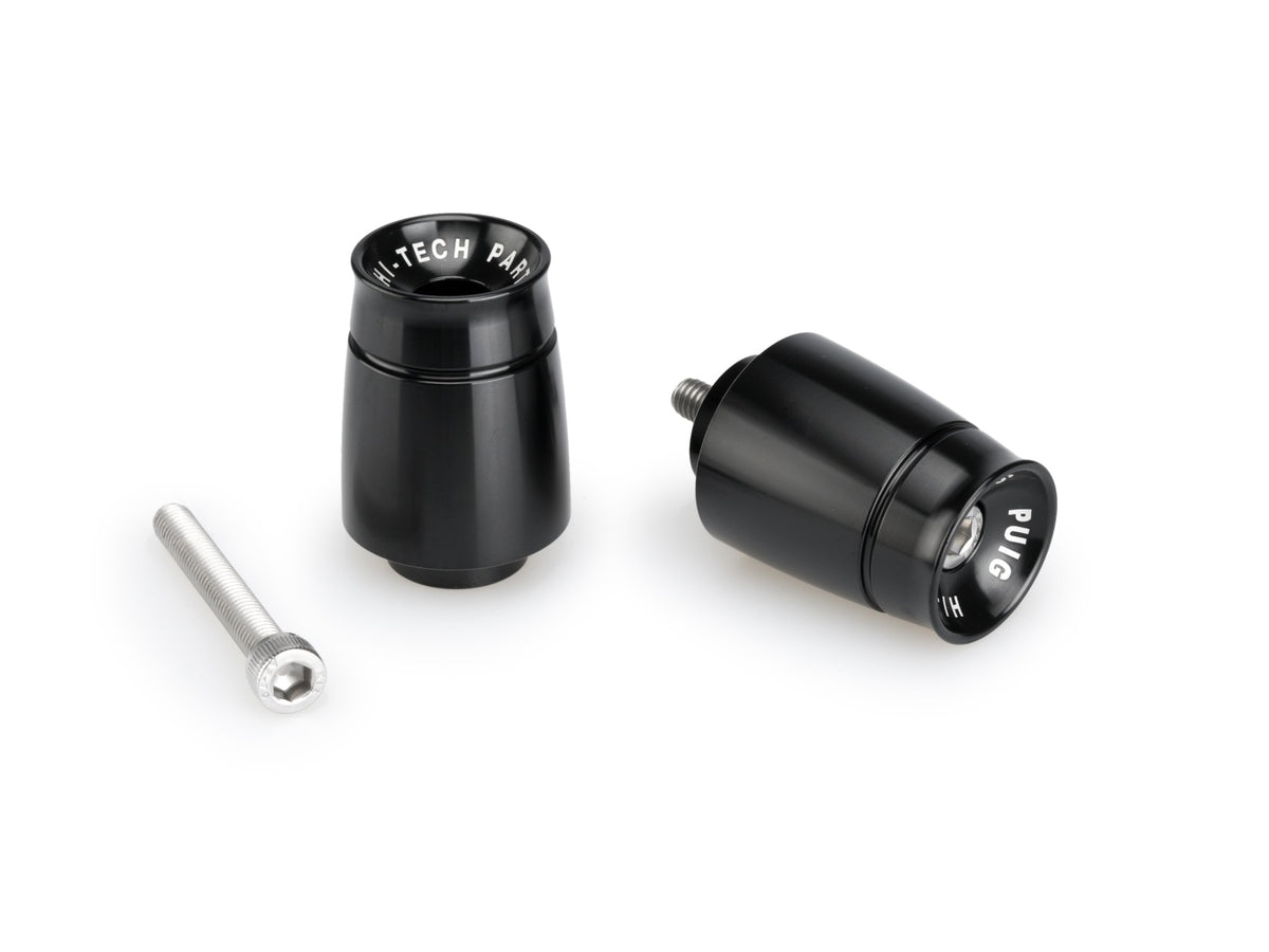Sport Bar Ends - Black