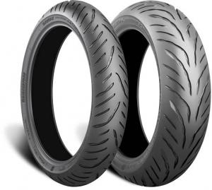 BRIDGESTONE 180/55 ZR17 T32R GT REAR TL (73W)