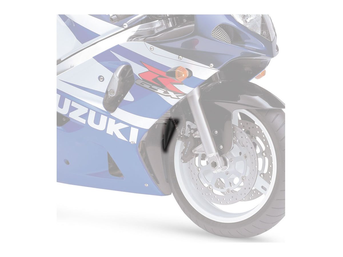 Puig Front Fender Extender (Black)