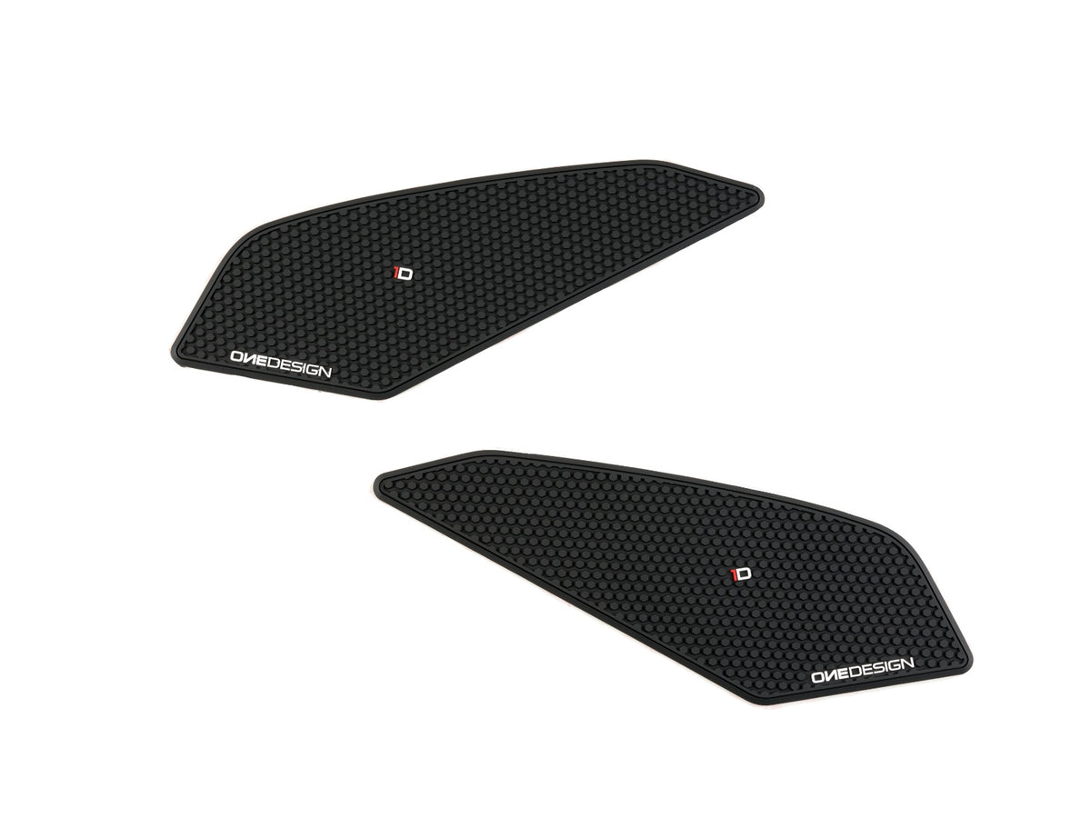 Side Tank Pad Protector - Black