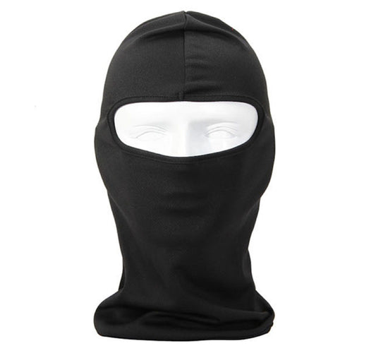 Unpacked Silk Balaclava