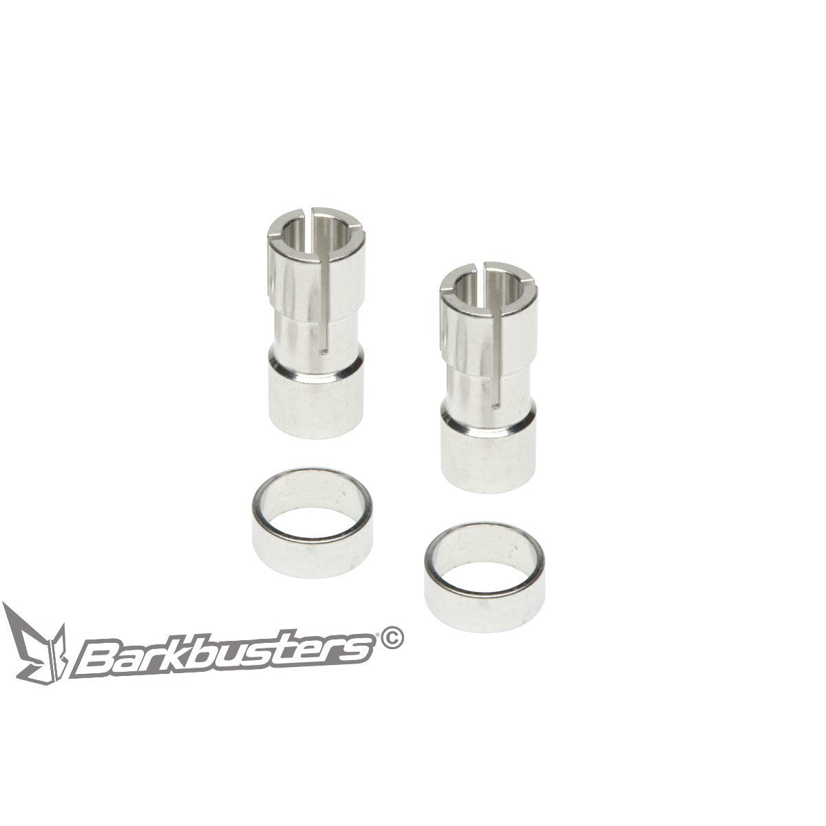 BarkBusters Universal Spare Part – Adaptor Kit (1″ Handlebar)