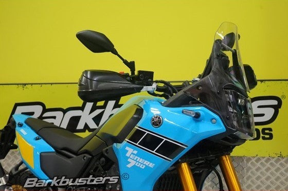 BarkBusters Handguard Kit Two Point Mount: YAMAHA Tenere 700 '25-, Tenere 700 Rally '26- & XTZ700 Tenere World Raid '26-