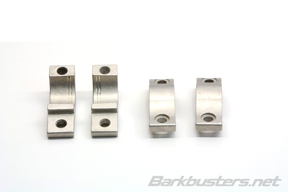 Barkbusters Spare Part for Saddle Set (Tapered 25.5mm - 26.5mm)