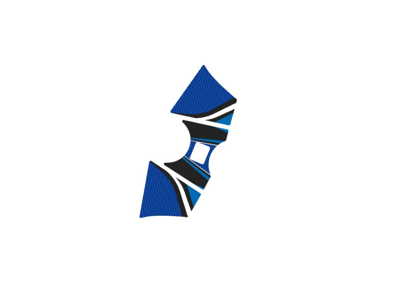 Radikal Yoke Protector - Blue