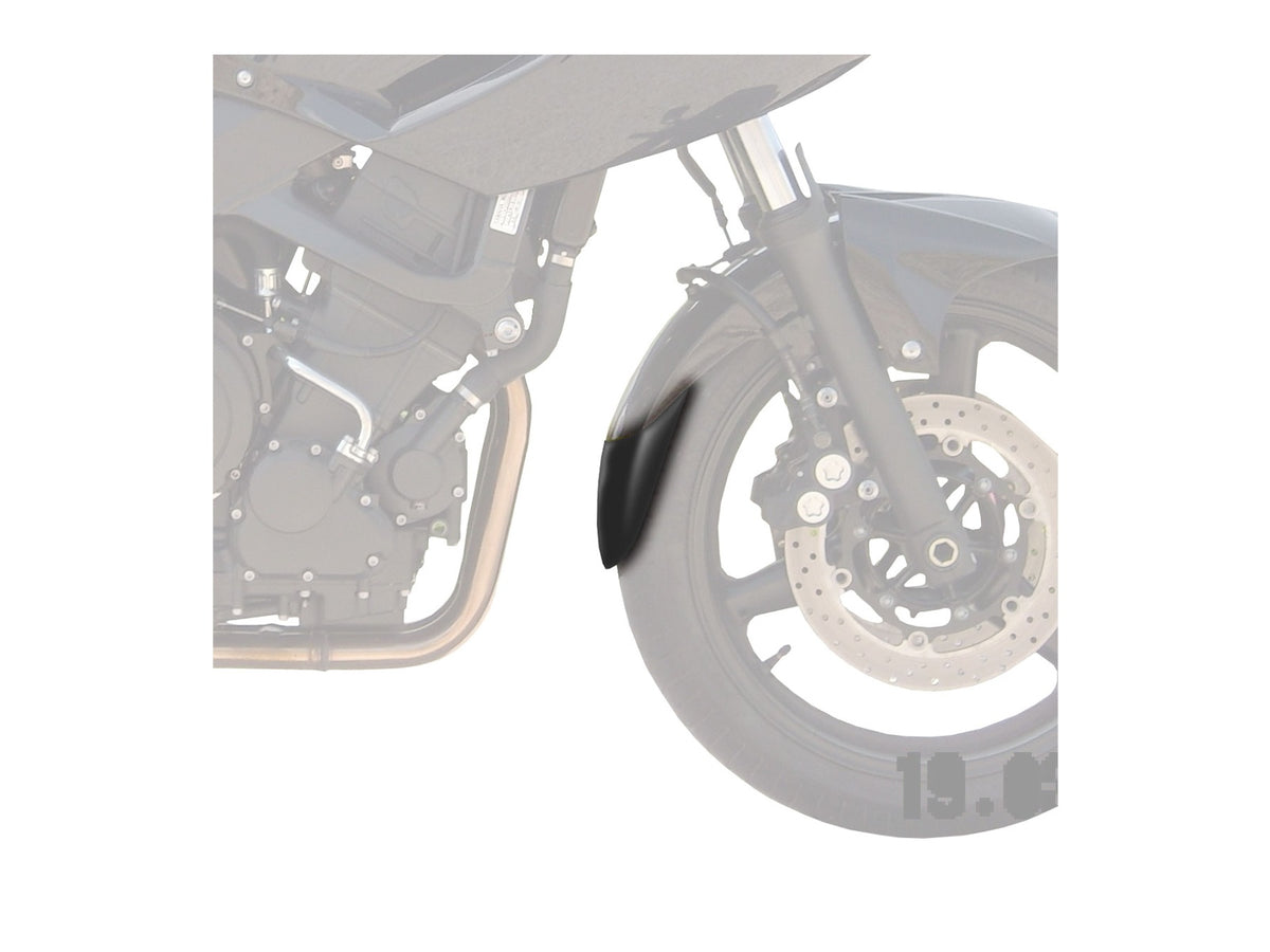Puig Front Fender Extender (Black)