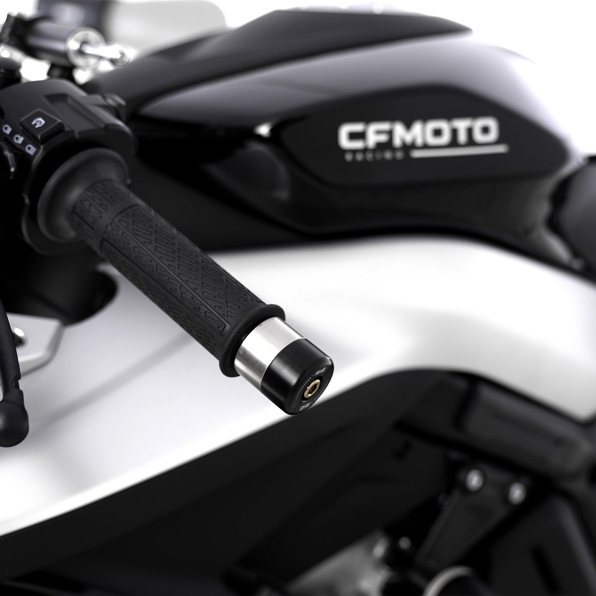 Bar End Sliders for Ducati , CF Moto & Suzuki models