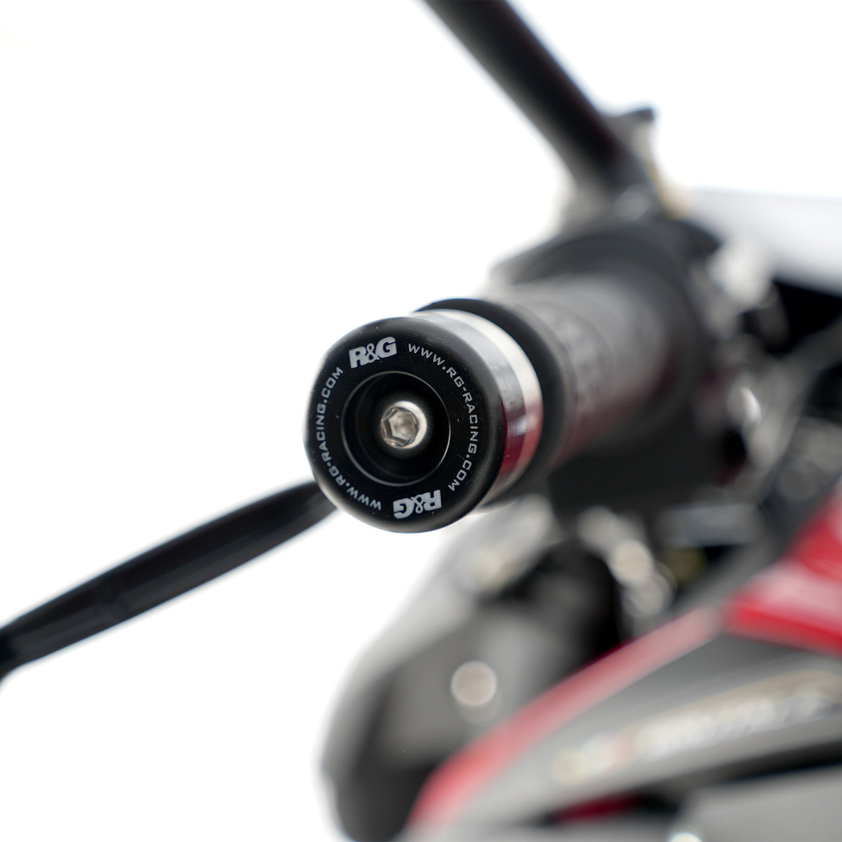 Bar End Sliders for MV Agusta Brutale 675 '12- and Brutale 800 '12- & Brutale 800RR '18-, Brutale 1000RS '24-25.