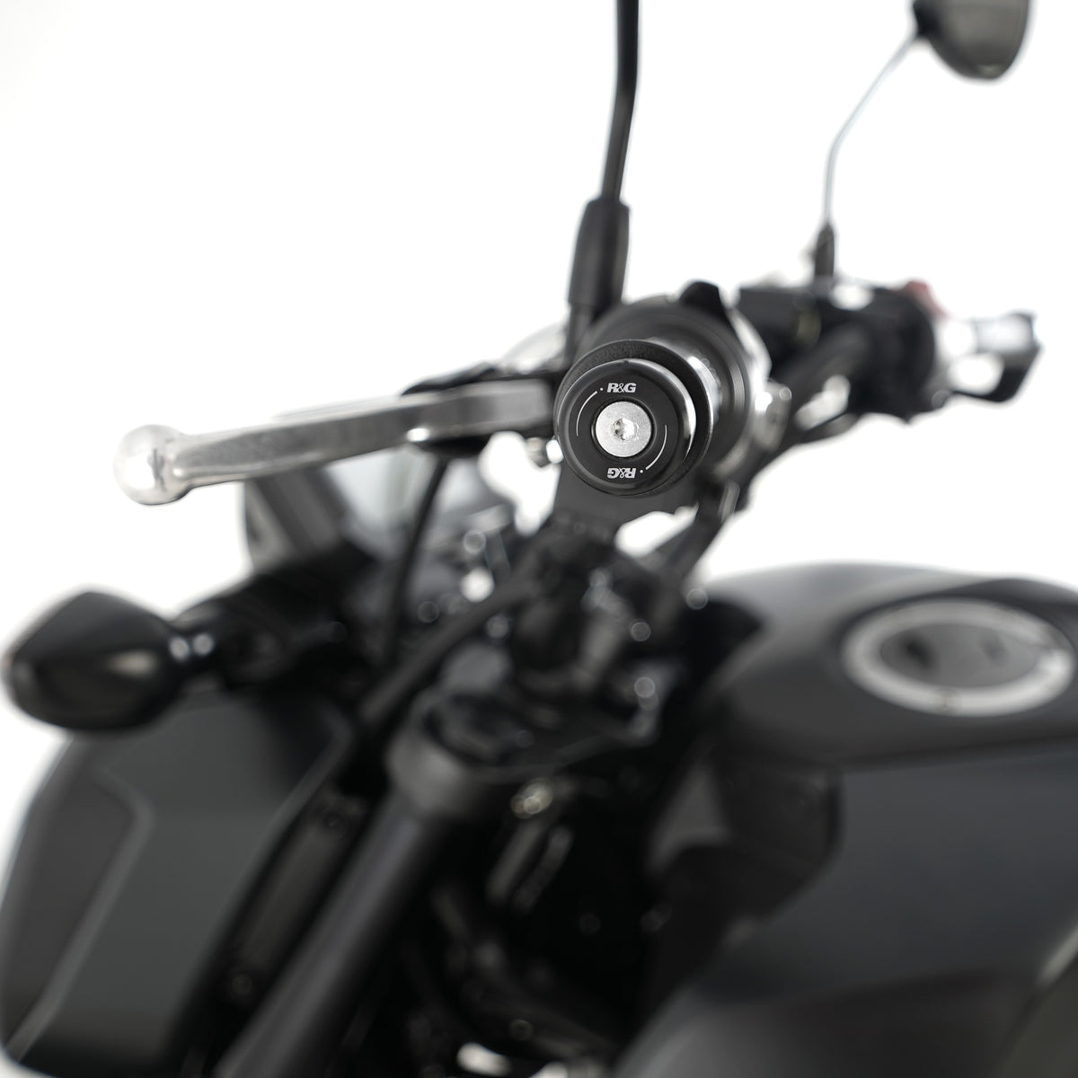 Bar End Sliders for Honda MSX125, GROM 125 '13-, Monkey '18- & Dax 125 '22-