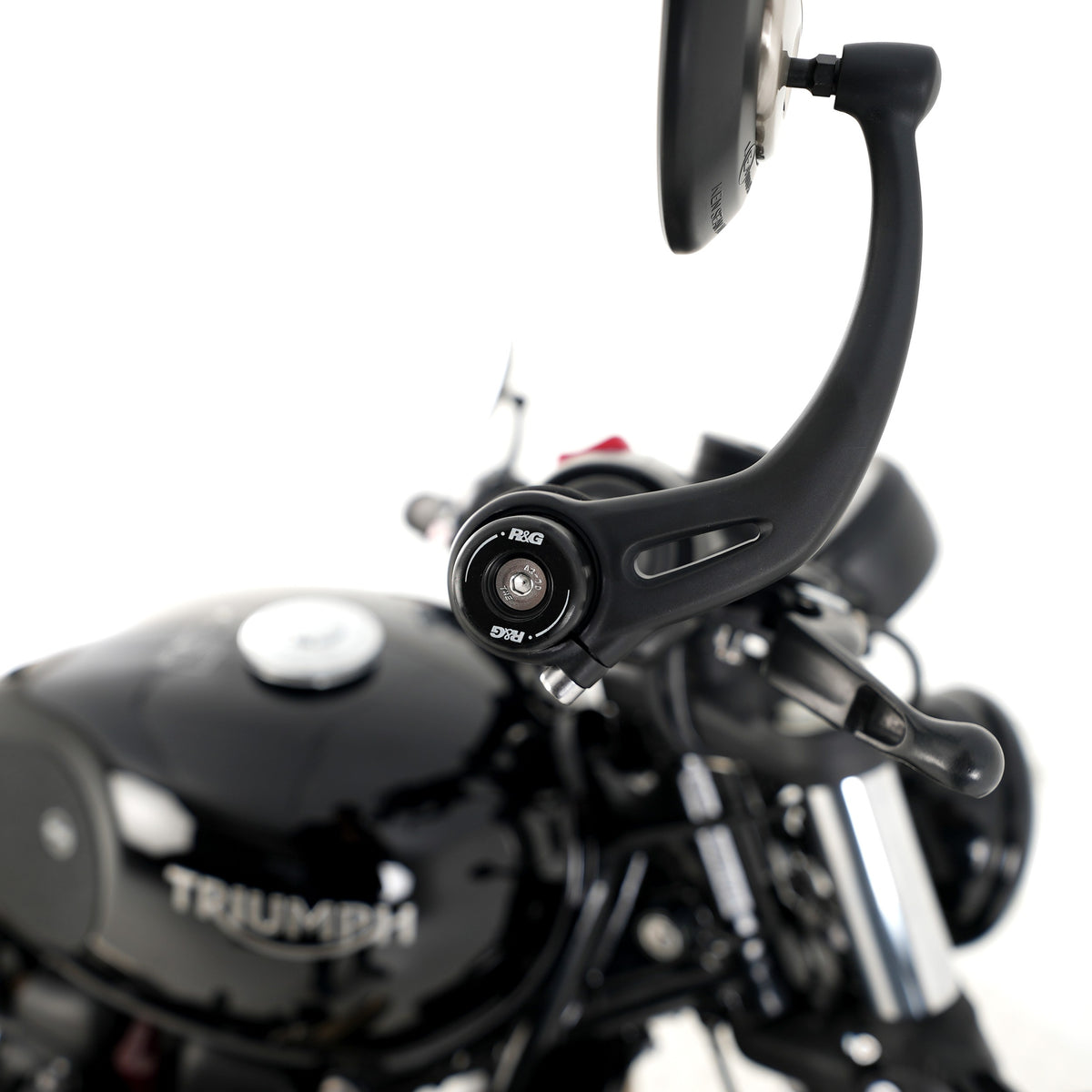 Bar End Sliders for various Triumph models