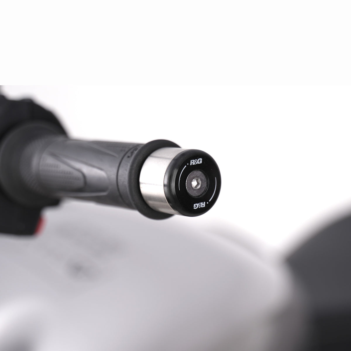 Bar End Sliders for the Triumph Street Twin '16-, Speed Twin 1200 ’19- & Speed Twin 900 '22-