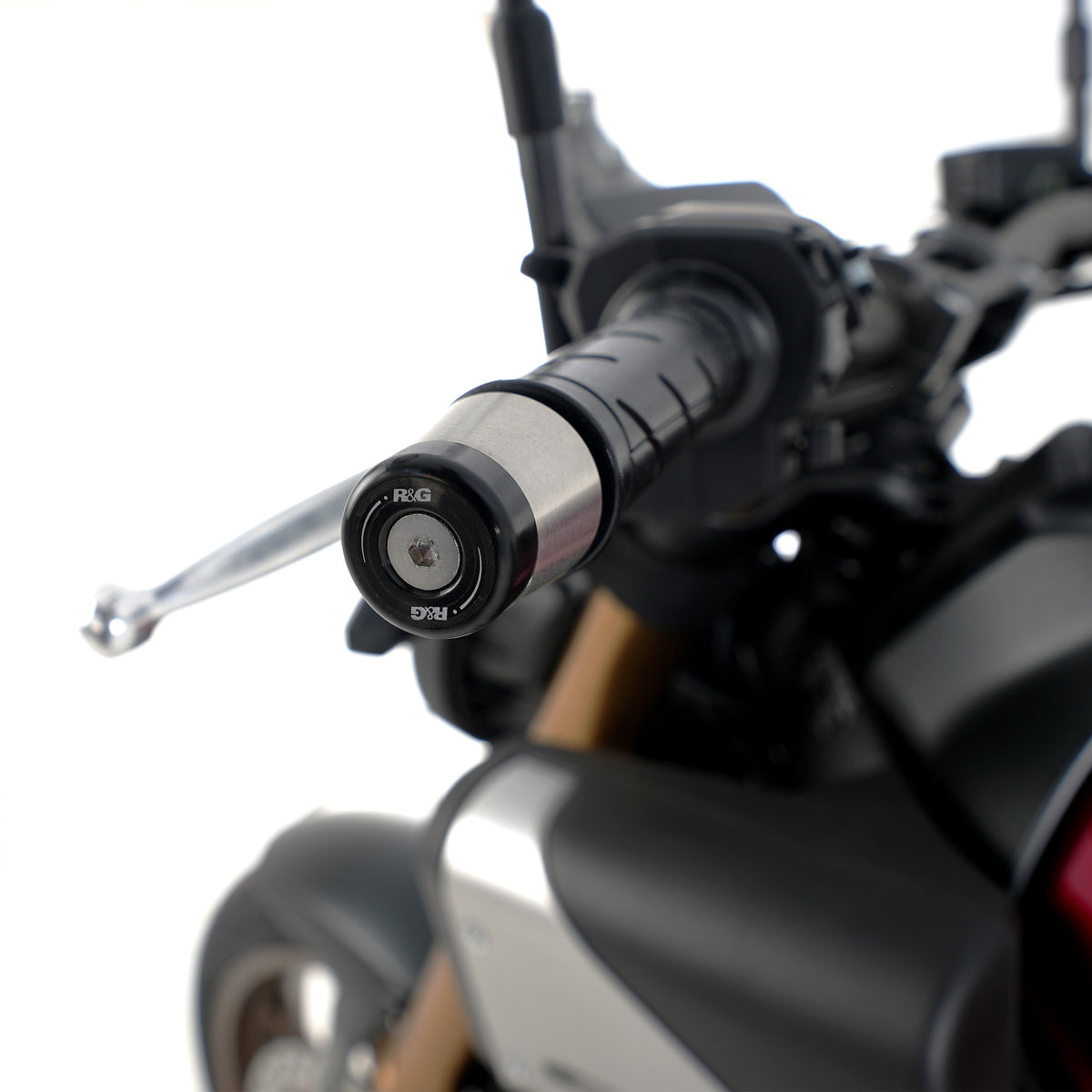 Bar End Sliders for the Honda CB650R & CBR650R '19- (E-Clutch '24-)