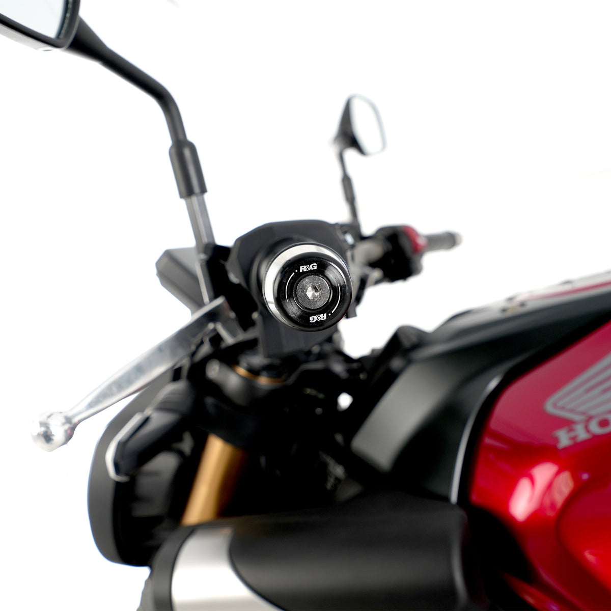 Bar End Sliders for the Honda CB650R & CBR650R '19- (E-Clutch '24-)
