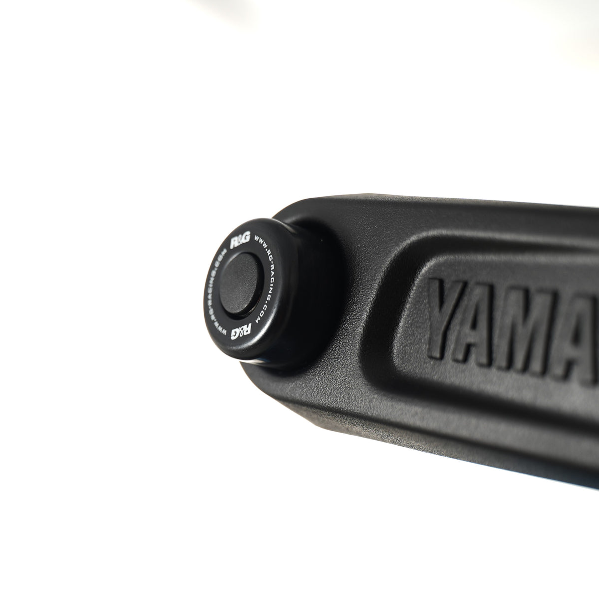 Bar End Sliders for the Yamaha Tenere World Rally(T7) '23-, Tenere 700 '19- , Tenere 700 World Raid '22- & Tenere 700 Rally '21- (with OEM hand guards)