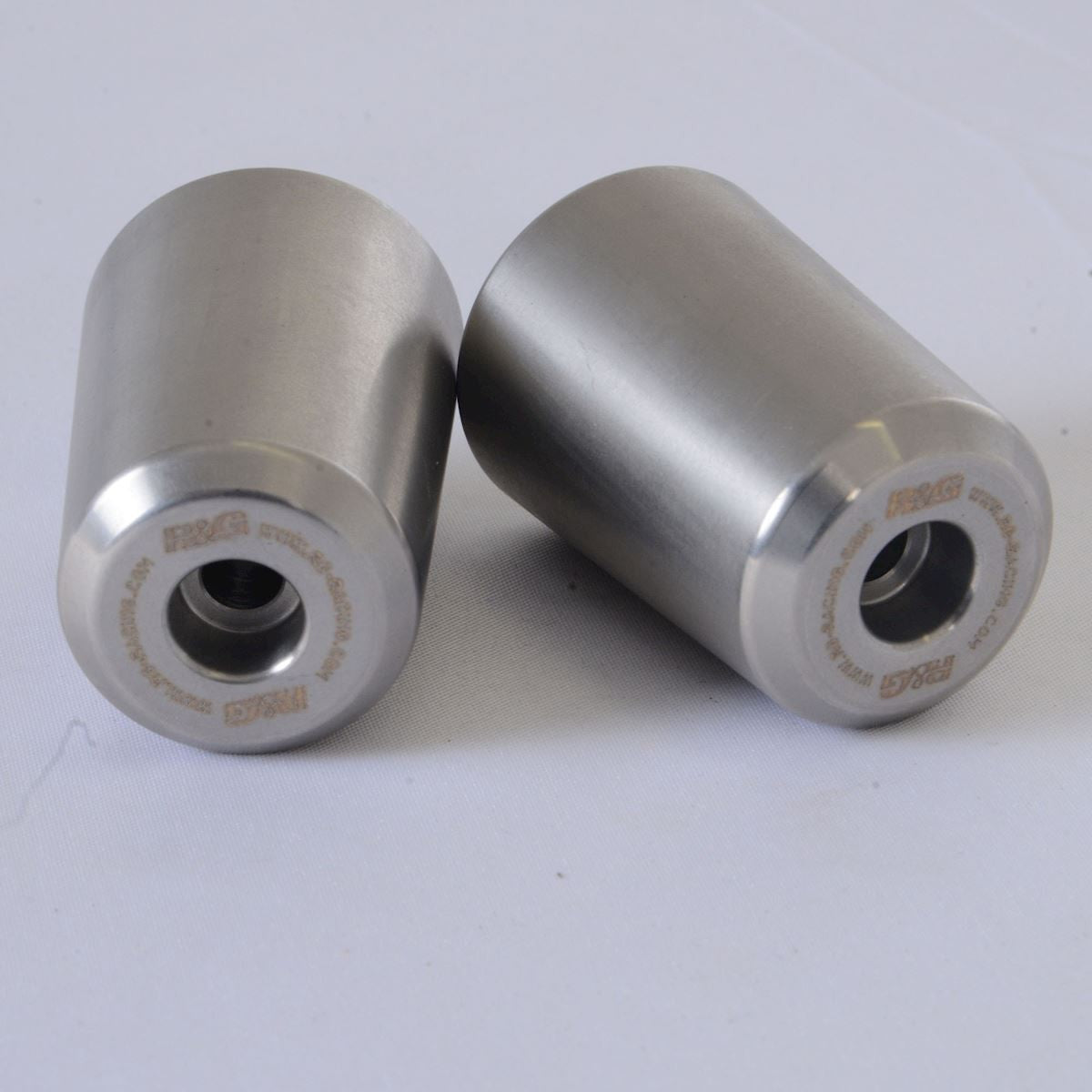 R&G Stainless Steel Bar Ends for Suzuki DL650/DL1000 models & DL 1000XT V-STROM '17-.