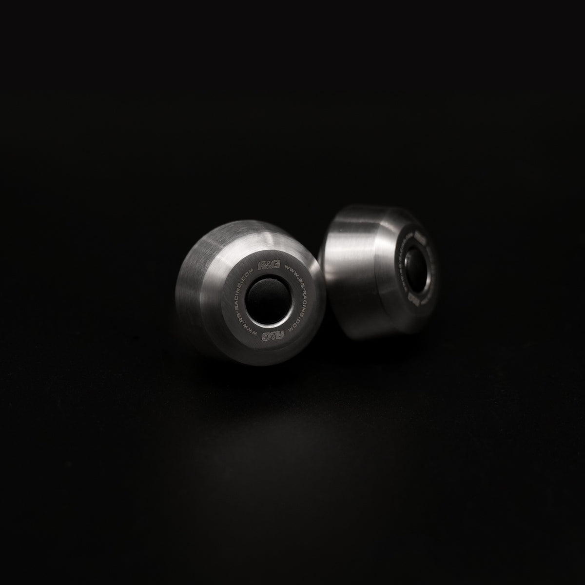 R&G Stainless Steel Bar Ends for Triumph Tiger 800 XCX/XRX '15- & XCA '18-