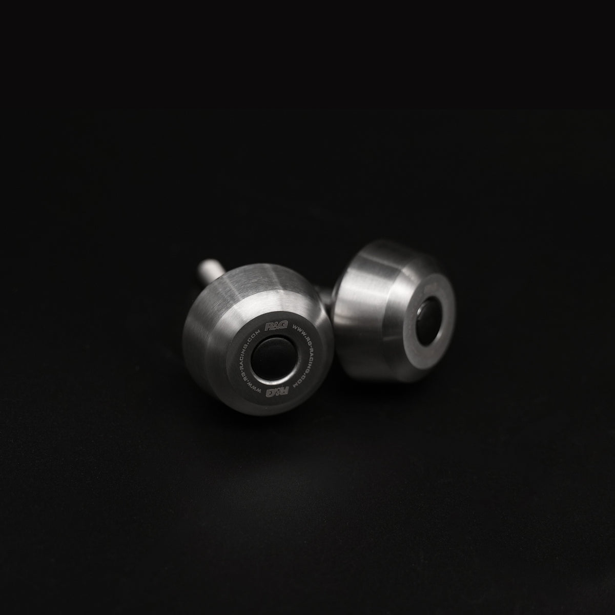 R&G Stainless Steel Bar Ends for Triumph Tiger 800 XCX/XRX '15- & XCA '18-