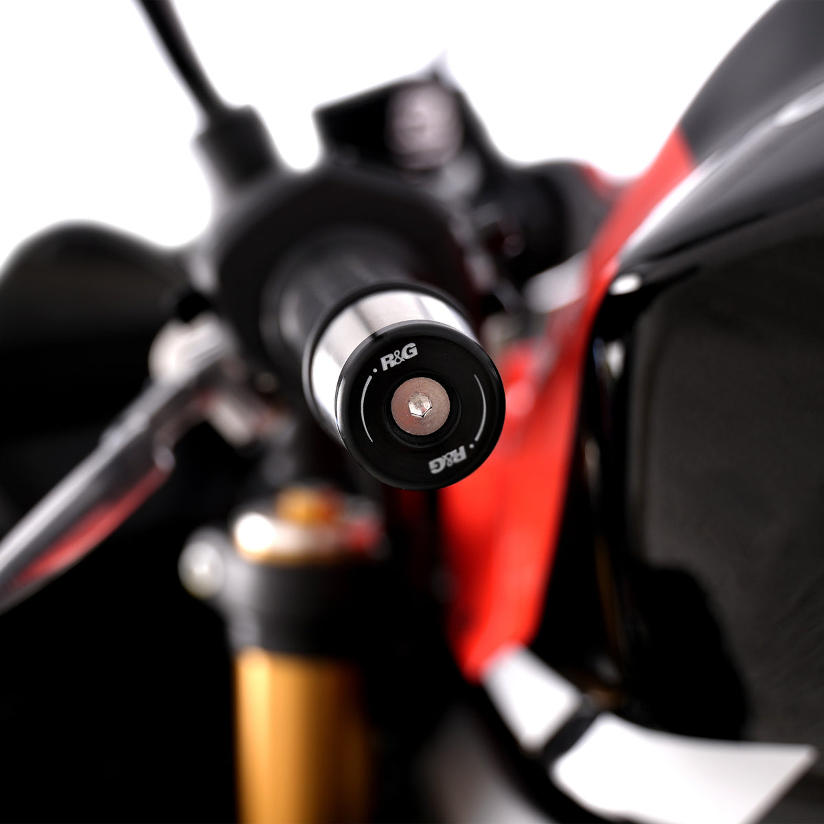 Bar End Sliders for Aprilia Tuono 660 '21- & Tuono 660 Factory '25-