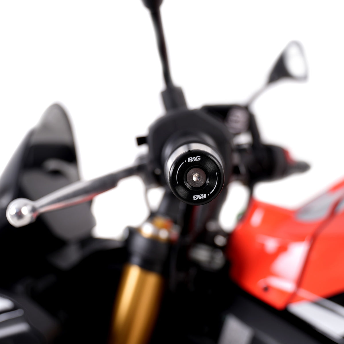 Bar End Sliders for Aprilia Tuono 660 '21- & Tuono 660 Factory '25-