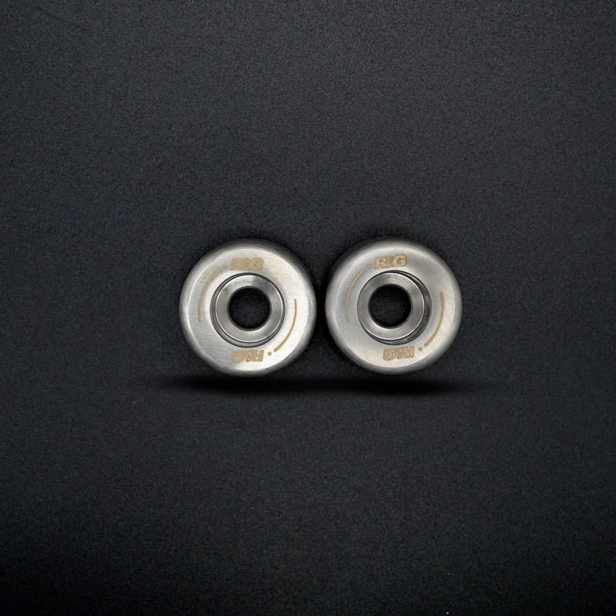 R&G Stainless Steel Bar Ends for the CFMOTO 800MT Touring / Explore '22-