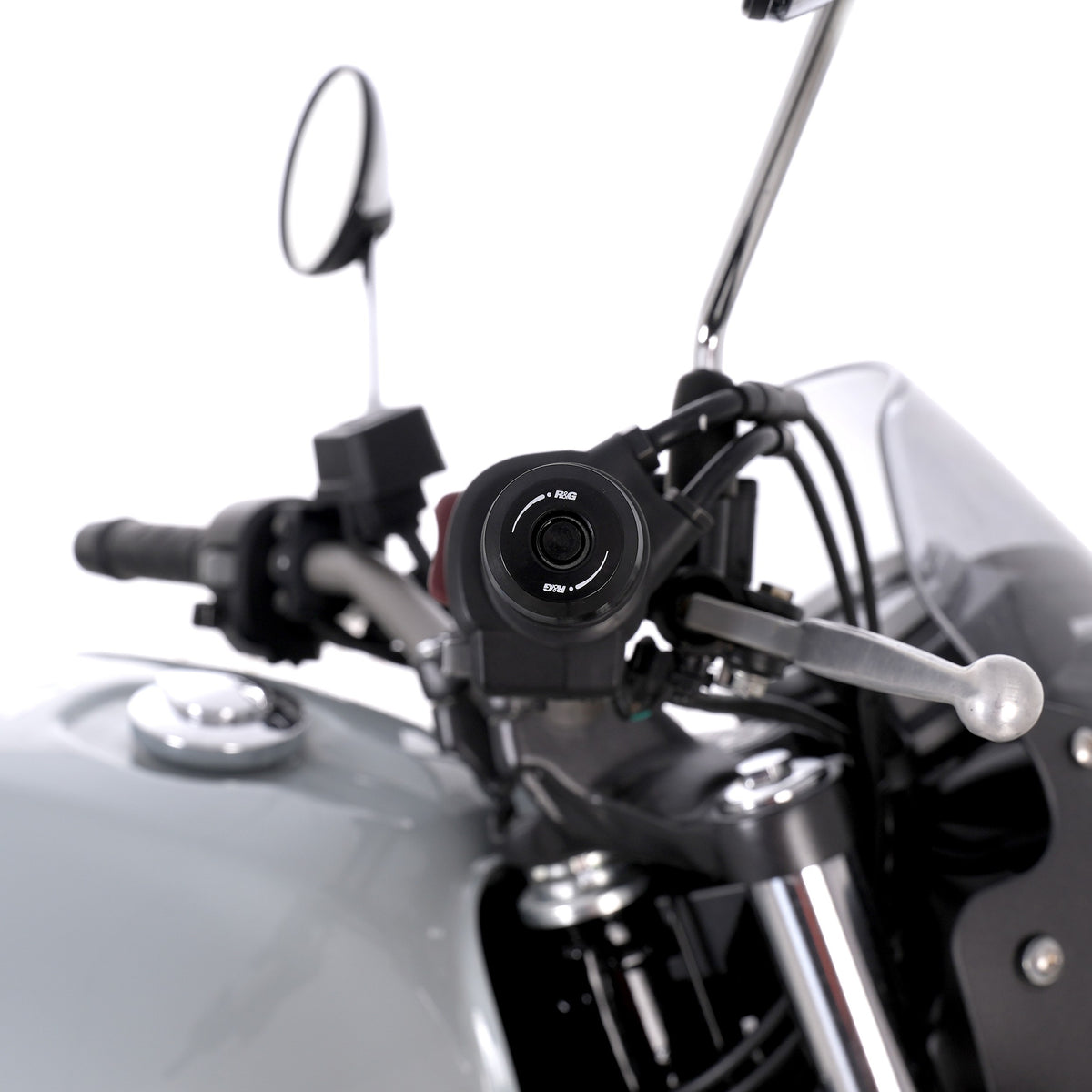 Bar End Sliders for Honda GB350S ’25-