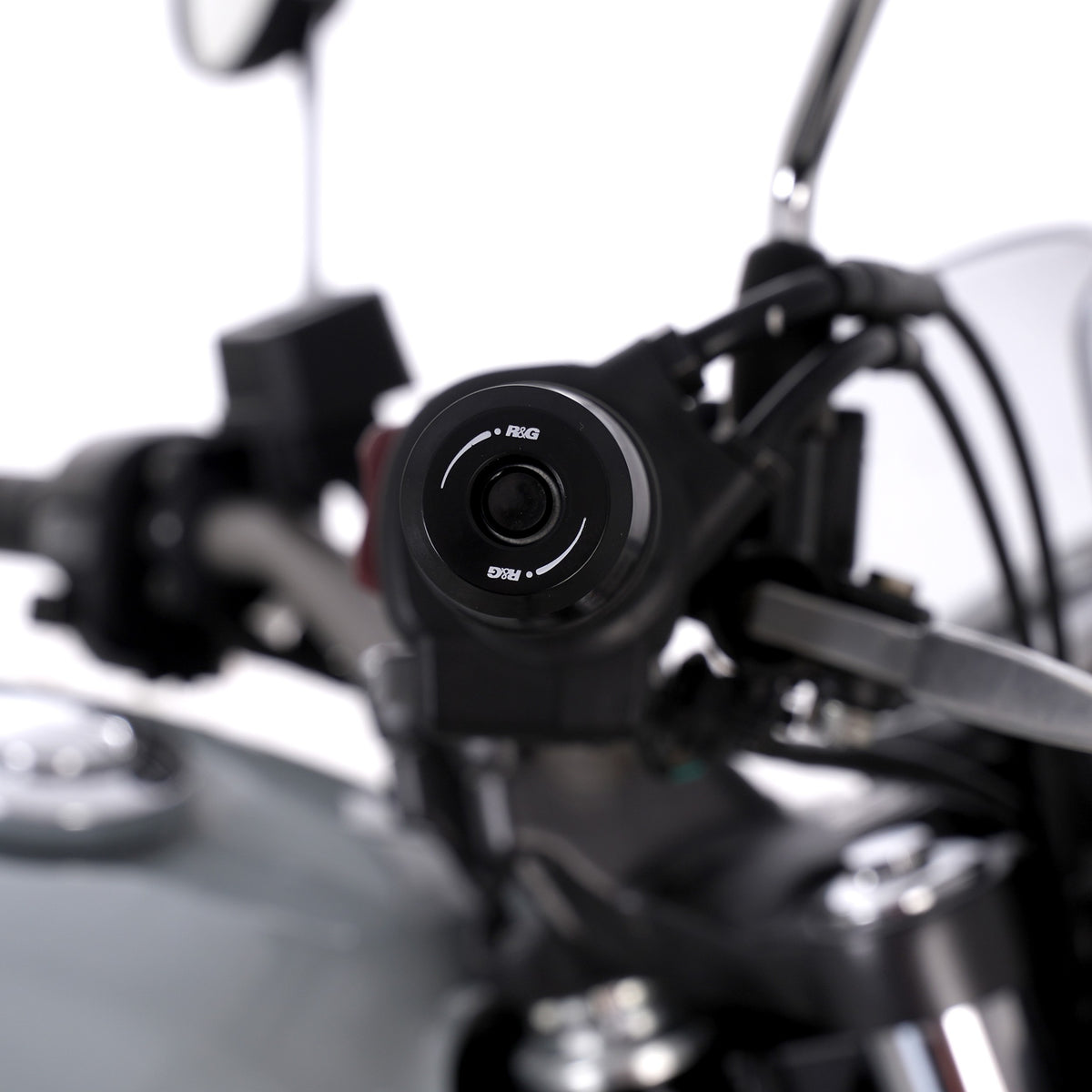 Bar End Sliders for Honda GB350S ’25-