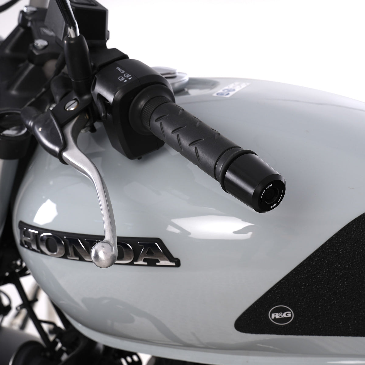 Bar End Sliders for Honda GB350S ’25-