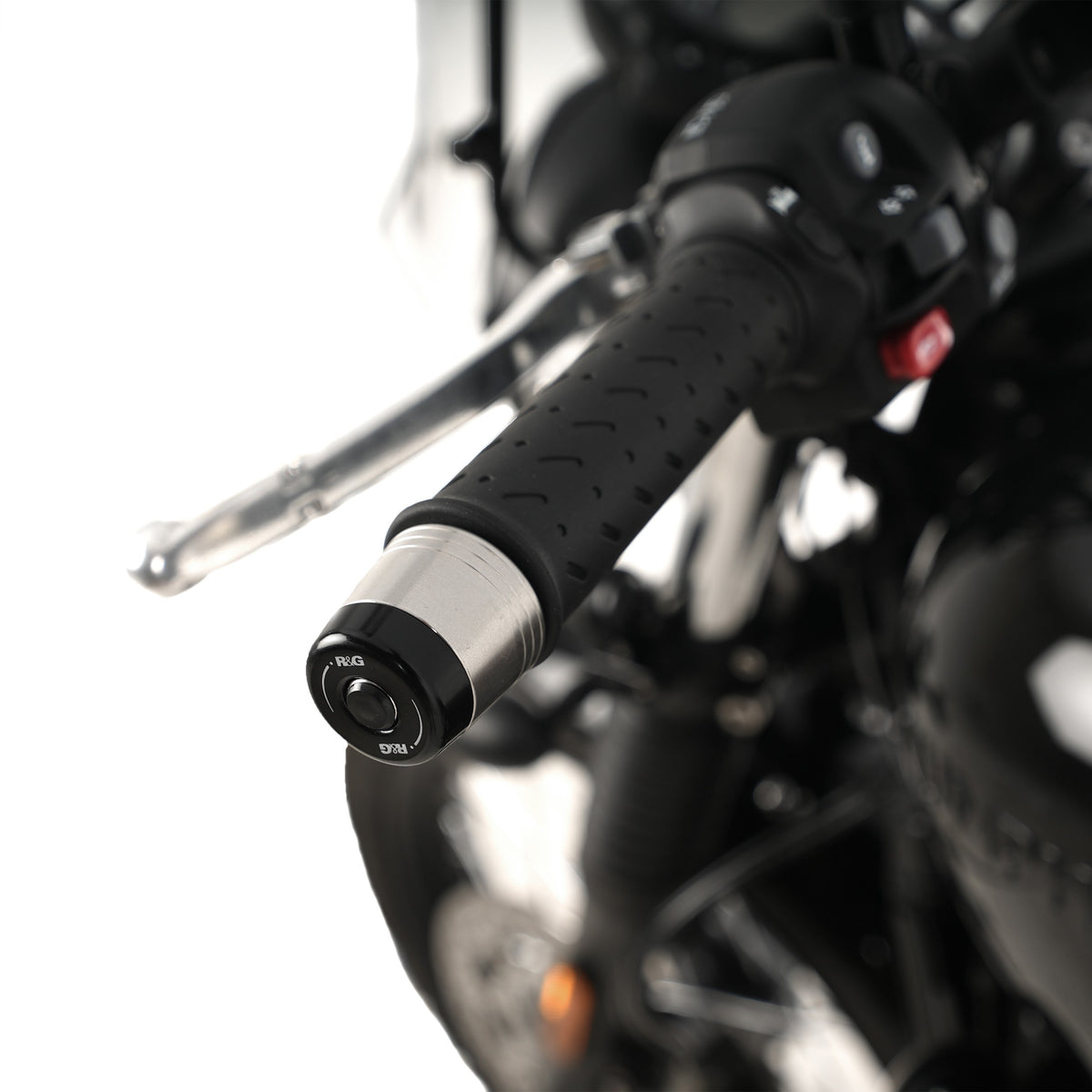Bar End Sliders for Triumph Scrambler 900 '23-25.