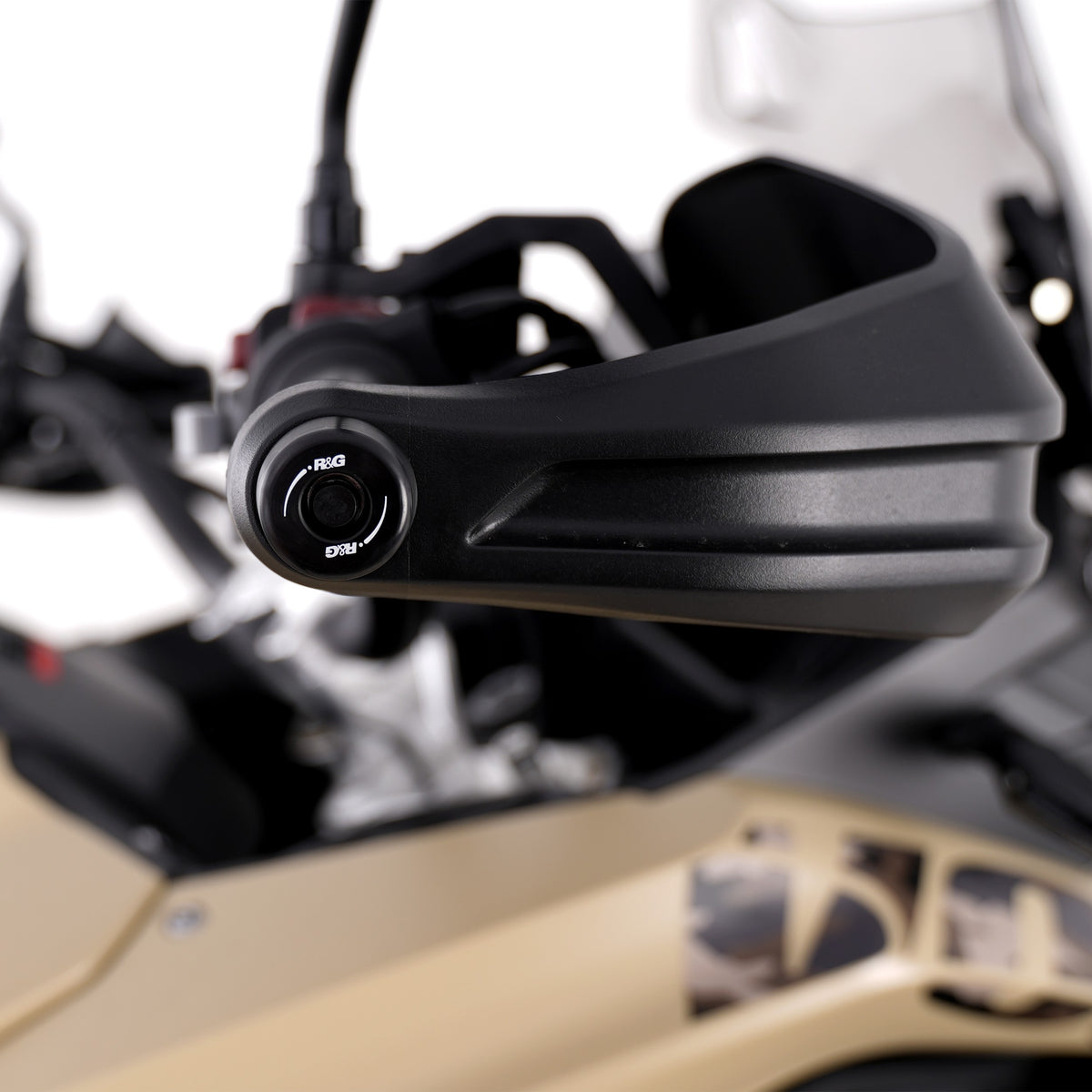 Bar End Sliders for Voge DS625X '25-, DS900X '24- & DS800X Rally ‘25-
