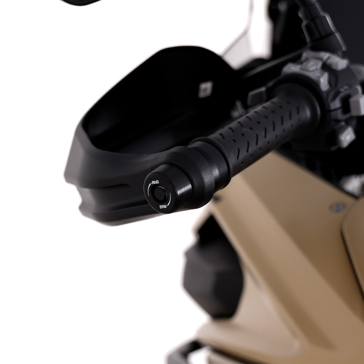 Bar End Sliders for Voge DS625X '25-, DS900X '24- & DS800X Rally ‘25-