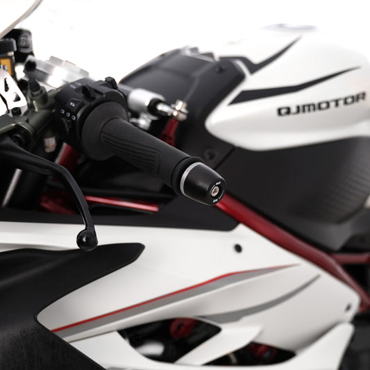 APEX Bar End Sliders for QJMOTOR SRK 921 RR ‘25-