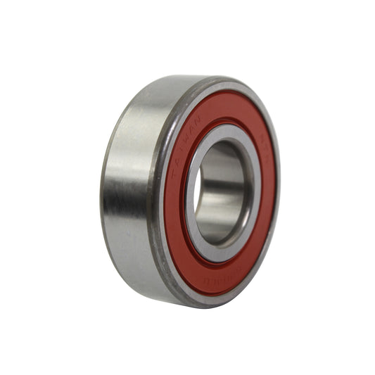 NTN Double Rubber Sealed Bearing - 6204DDU