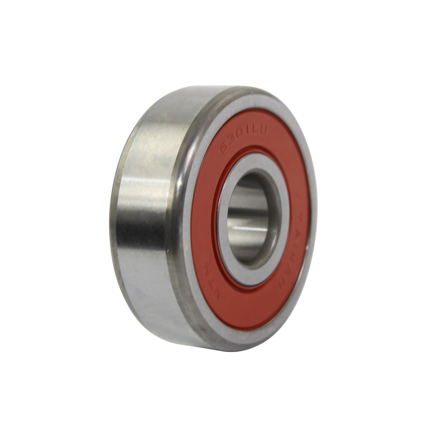 NTN Double Rubber Sealed Bearing - 6301DDU