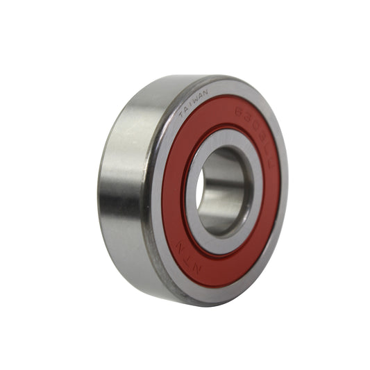 NTN Double Rubber Sealed Bearing - 6303DDU