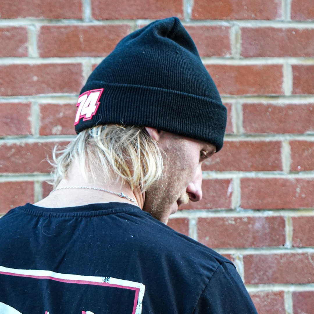 Davey Todd 74 Beanie by Uggly & Co