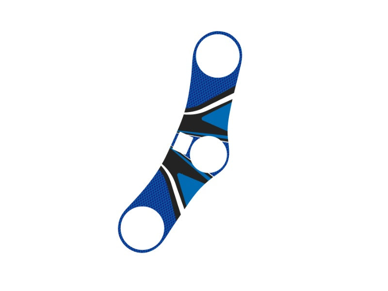 Radikal Yoke Protector - Blue