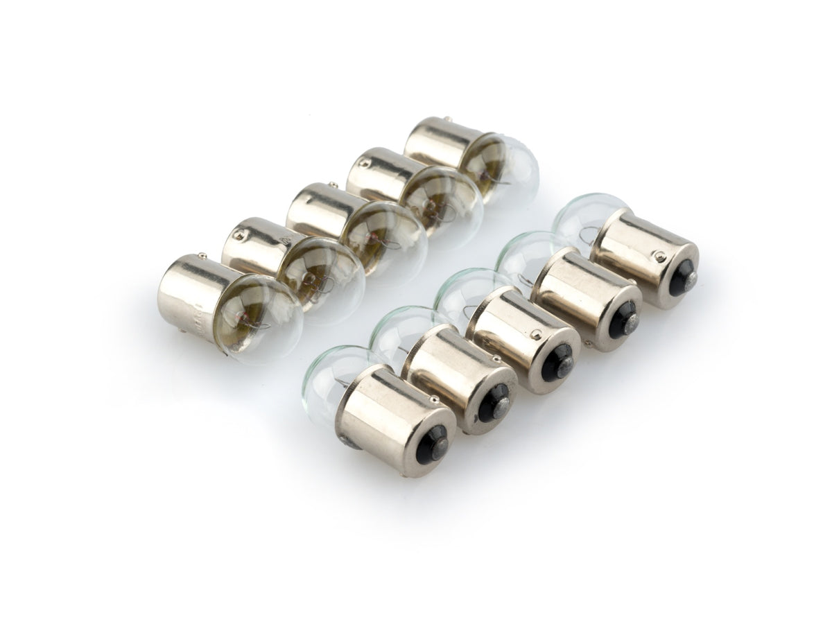 Racing Indicator Bulb 12v 23w - Clear