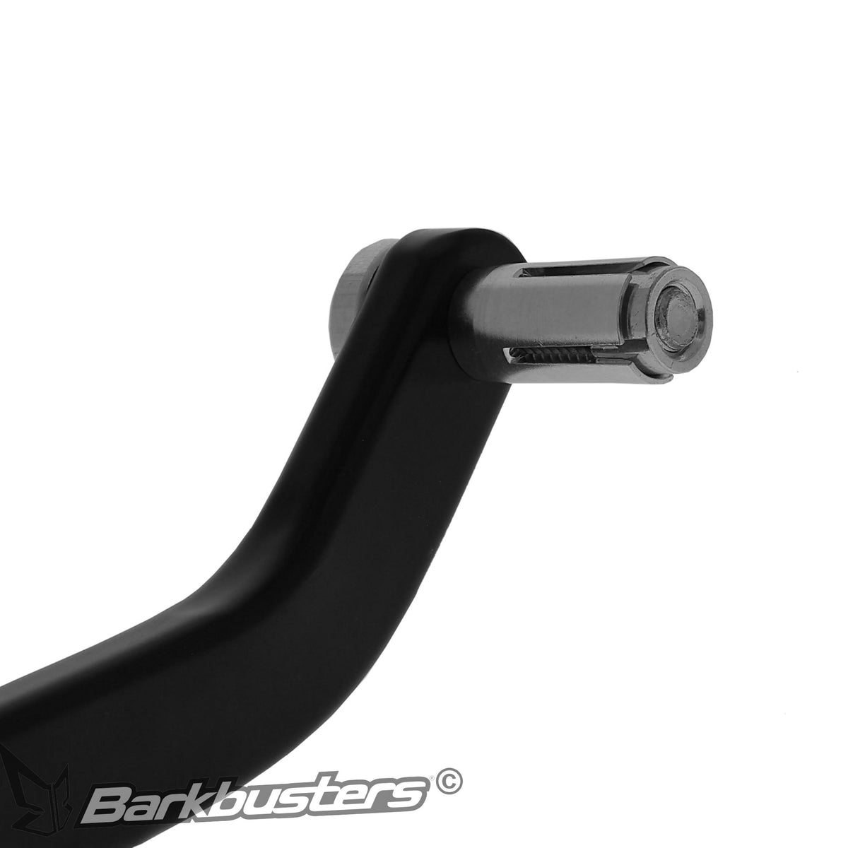 BarkBusters UNIVERSAL Hardware Kit -Two Point Mount (Tapered)