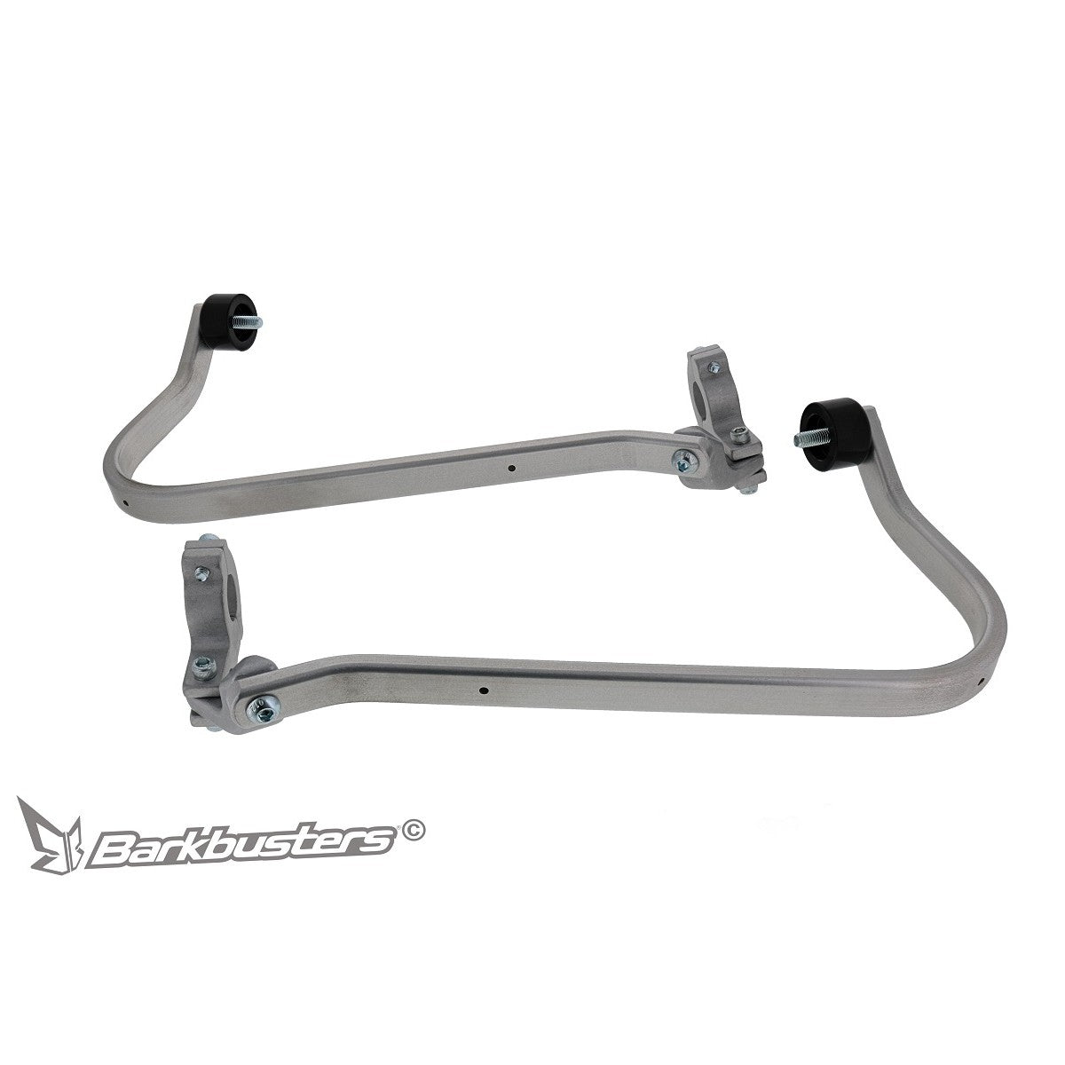 BarkBusters Handguard Kit for Kawasaki KLR 650/Versys 650 '22- '24