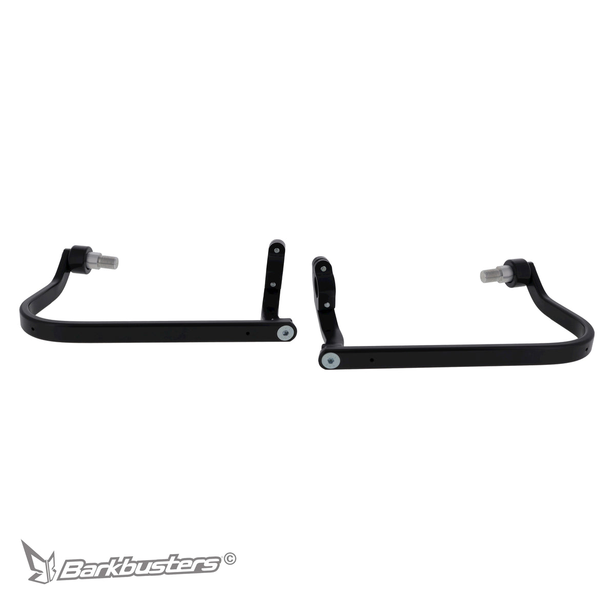 BarkBusters Handguard Kit for Yamaha MT09 '13-, SP '18-, MT-09 Tracer '14- , XSR900 '16- & MT-07 '21- '24