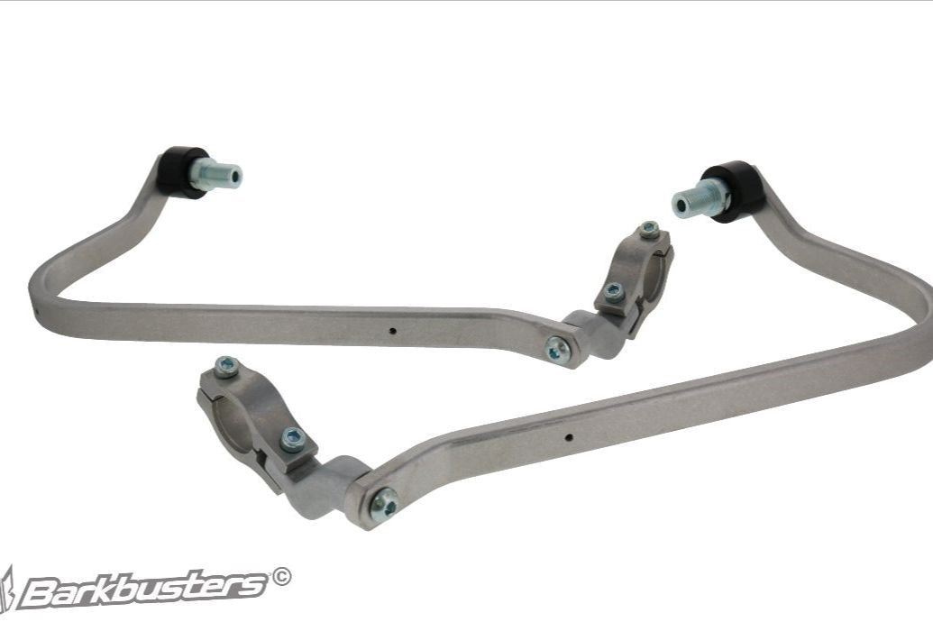 BarkBusters Handguard Kit for Yamaha Tenere 700 World Raid '22-'25.