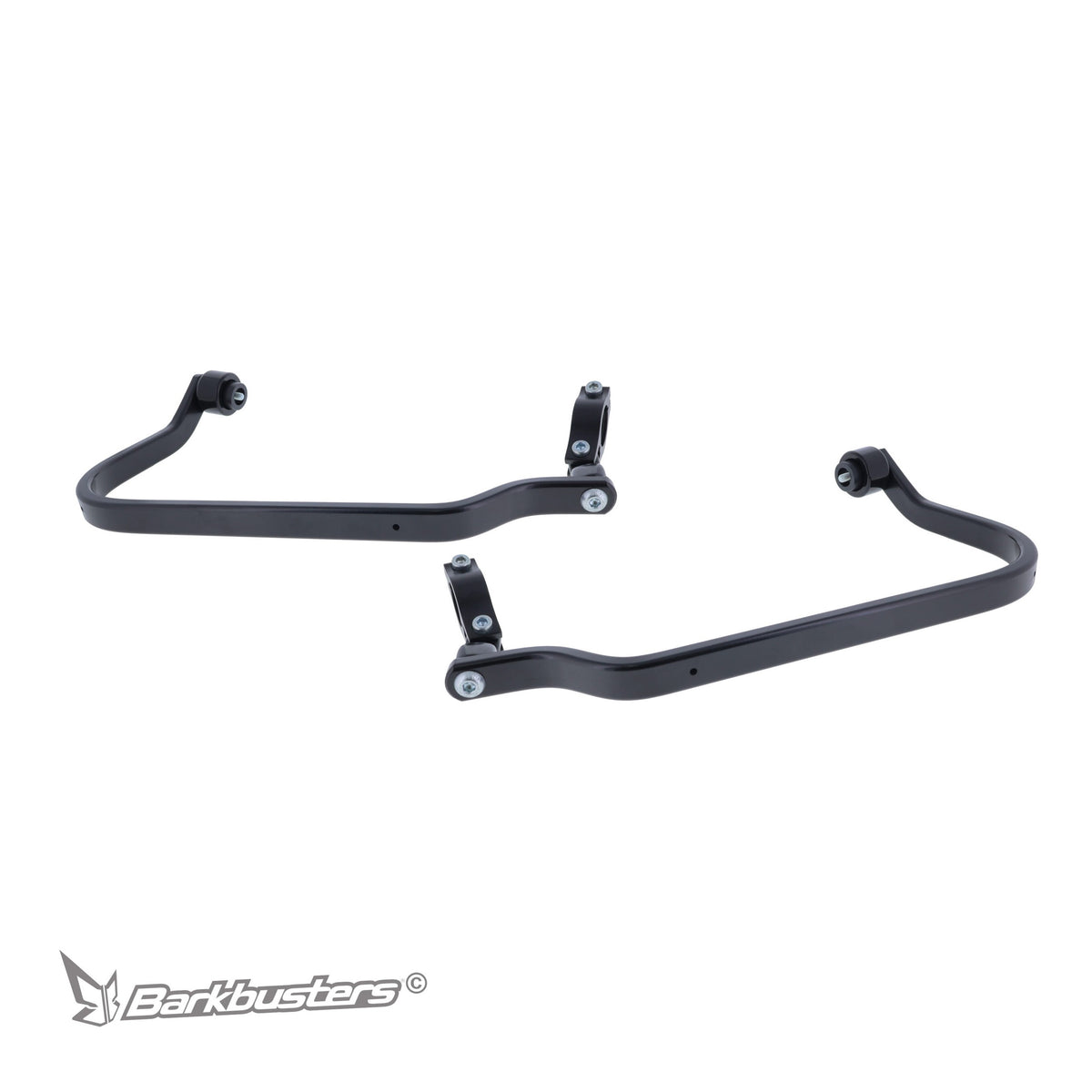 BarkBusters Handguard Kit Two Point Mount for Yamaha MT-09 / MT-09 SP '21- '23