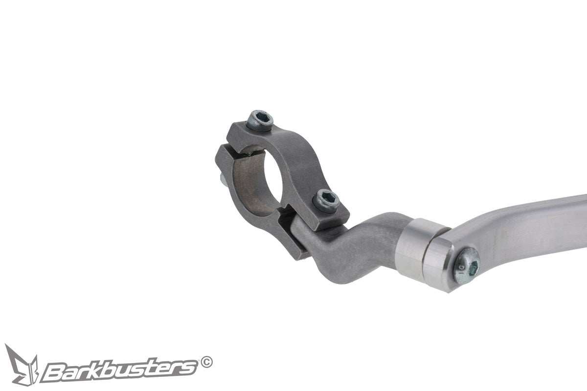 BarkBusters Hardware Kit - Moto Guzzi V85TT / V85TT Travel '24-