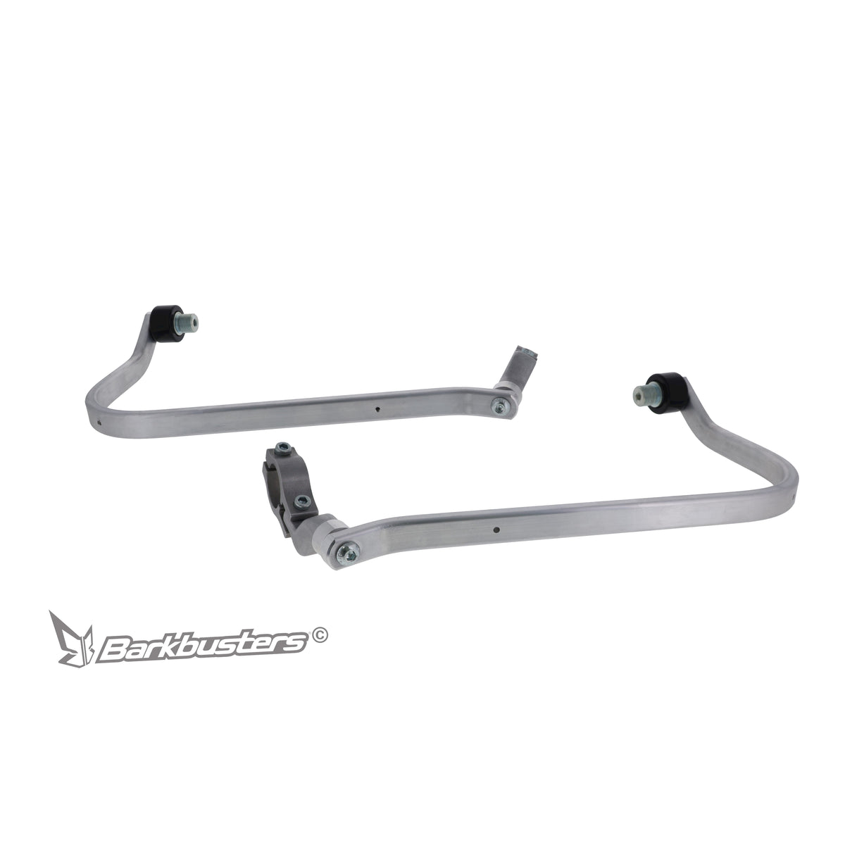 BarkBusters Hardware Kit - Moto Guzzi V85TT / V85TT Travel '24-