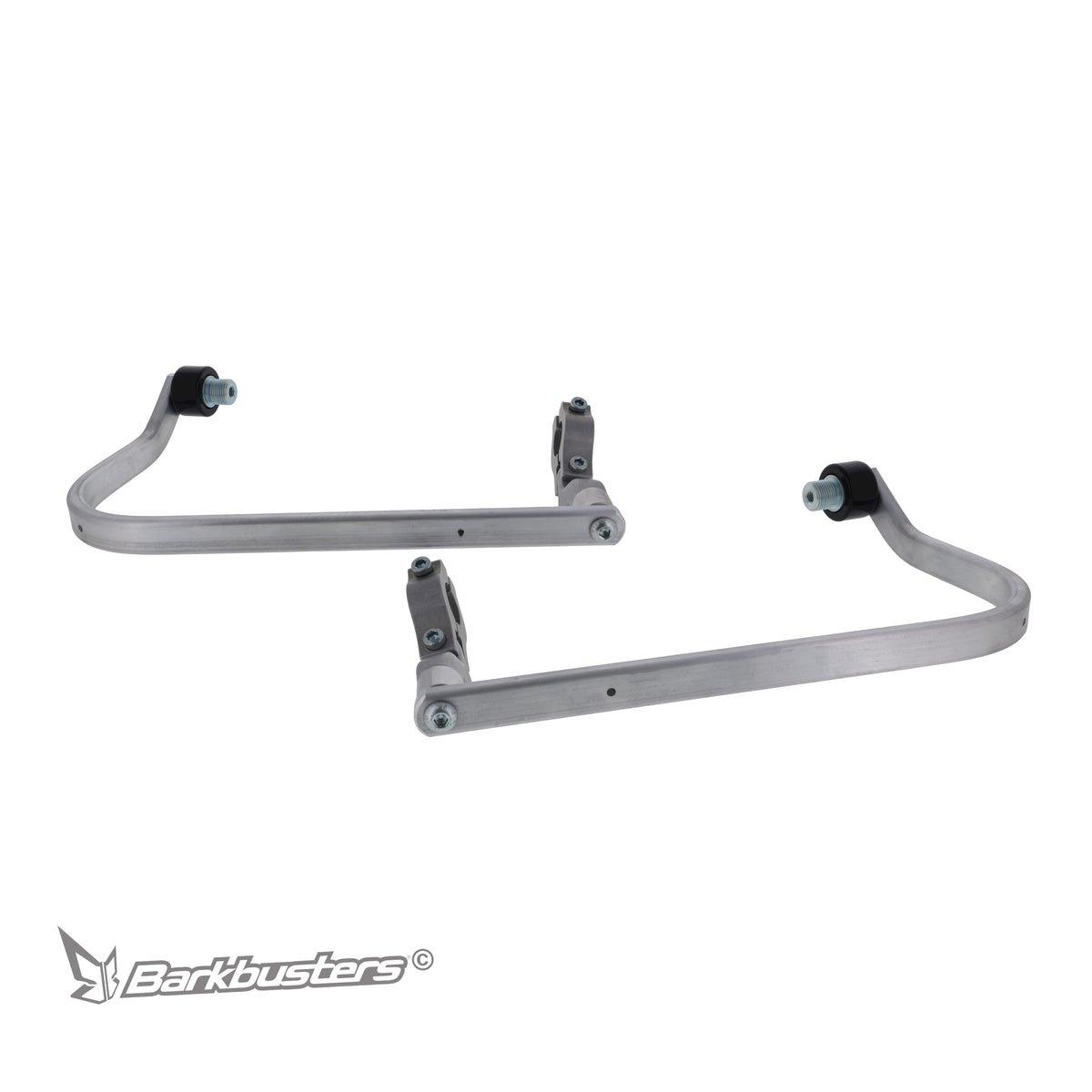 BarkBusters Hardware Kit - Moto Guzzi Stelvio '24-