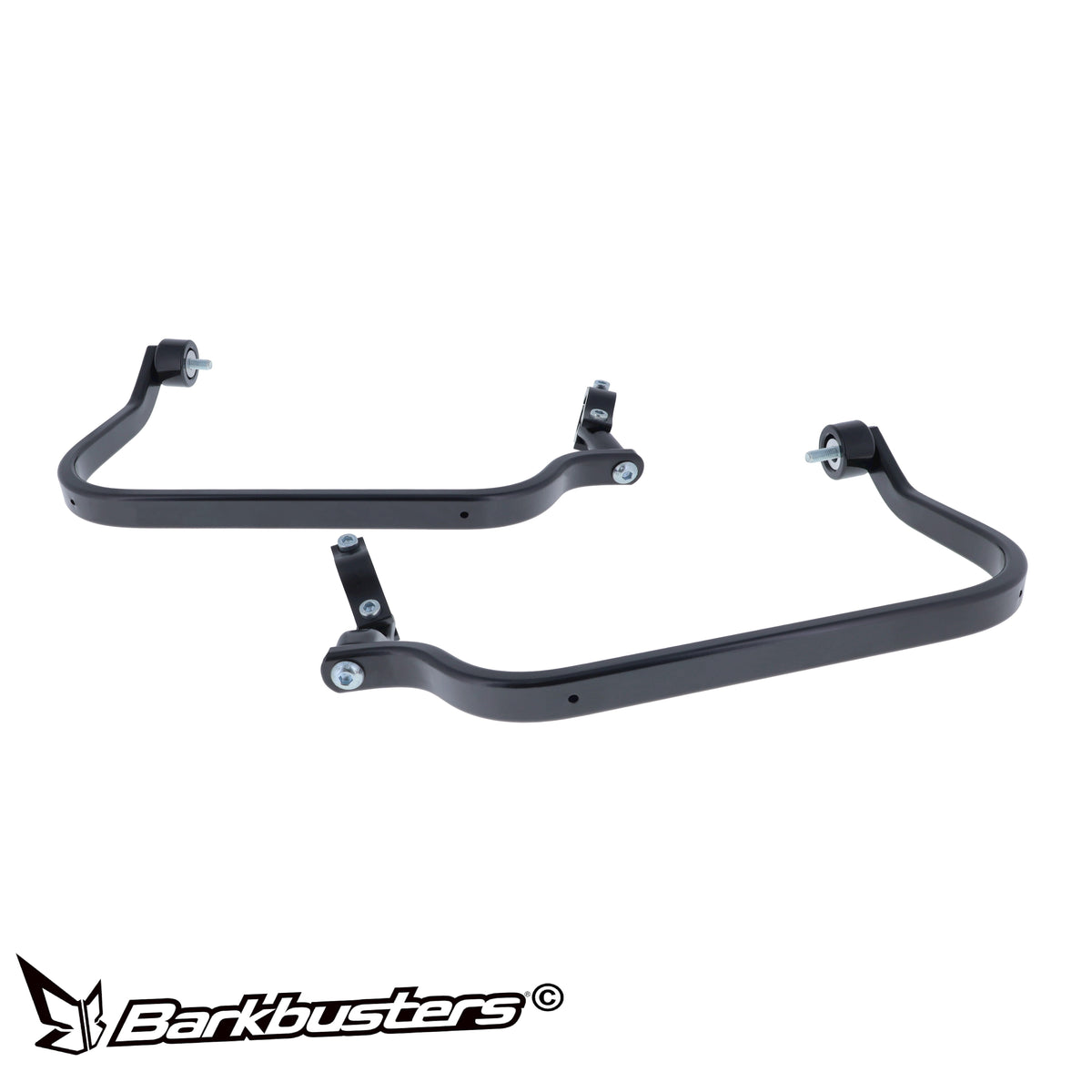 BarkBusters Handguard Kit Two Point Mount: Yamaha MT-09(SP) '24-
