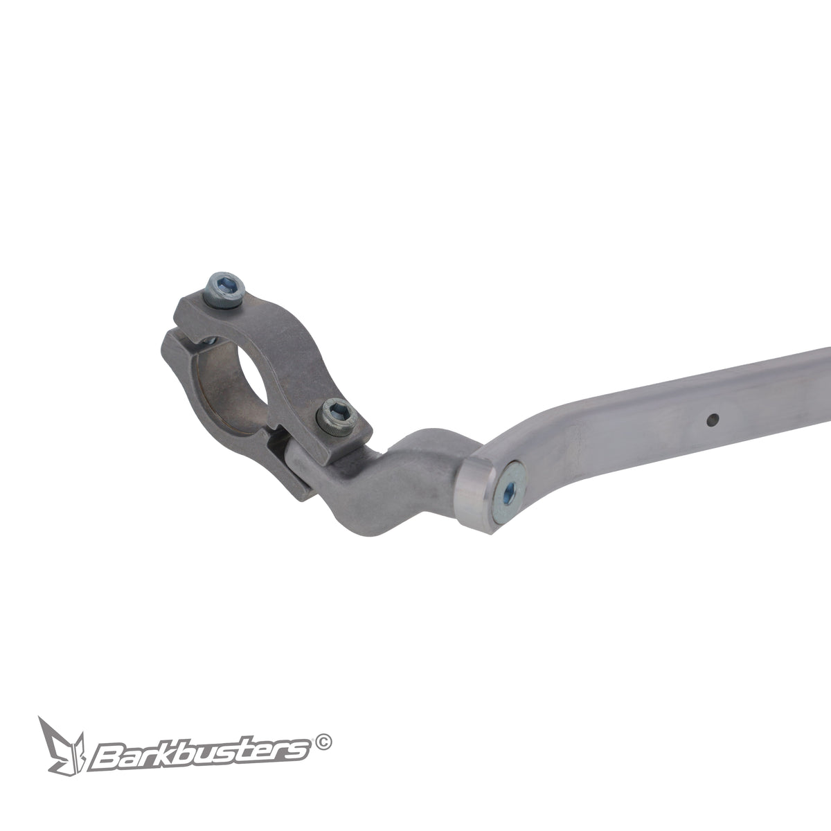 BarkBusters Handguard Kit Two Point Mount: Kove 450 Rally '24-