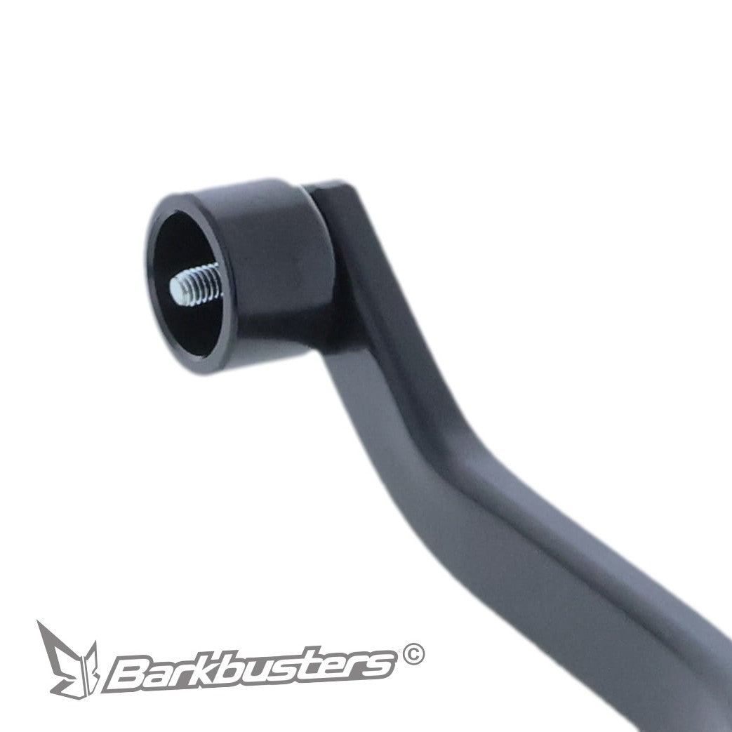 BarkBusters Handguard Kit Single Point Mount: Triumph Tiger Sport 800 '25-