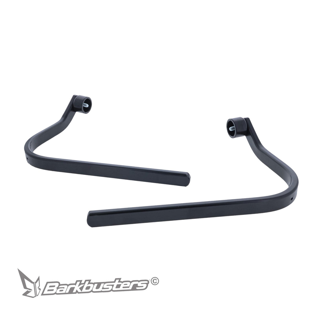 BarkBusters Handguard Kit Single Point Mount: Triumph Tiger Sport 800 '25-